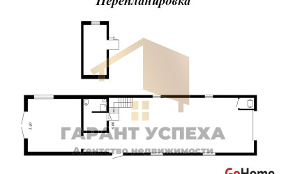 Продажа производственного помещения, Жабинка, ул. Федяя, 133.3 кв.м.. Фото 18
