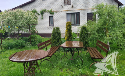 Купить дом, Тельмы-1, Тельминский с/с, 10 соток. Фото 6