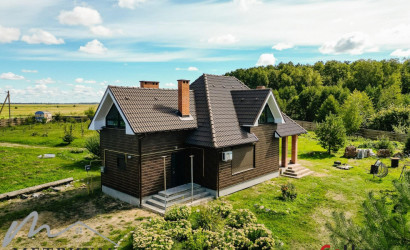 Купить дом, Бусловка, Озерная ул., 20 соток. Фото 2