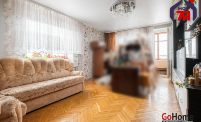 Купить 3-комнатную квартиру, Минск, Кольцова ул., 32 (Советский район). Фото 8