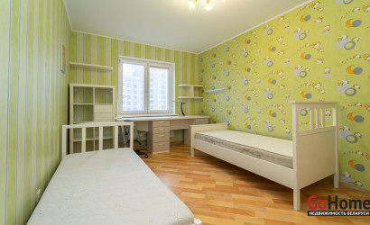 Купить 3-комнатную квартиру, Минск, Жиновича ул., 1 (Фрунзенский район). Фото 10