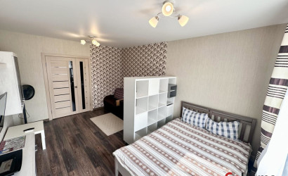 Купить 1-комнатную квартиру, Гродно, Малыщинская, 10. Фото 2