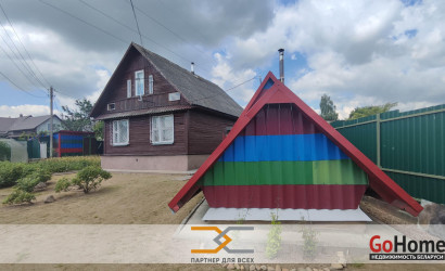 Купить дом в деревне, Черемушки, 7.96 соток. Фото 4