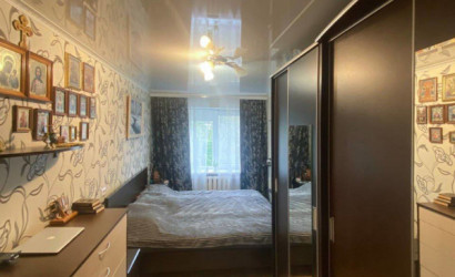 Купить 3-комнатную квартиру, Пинск, Кирова, 44. Фото 4