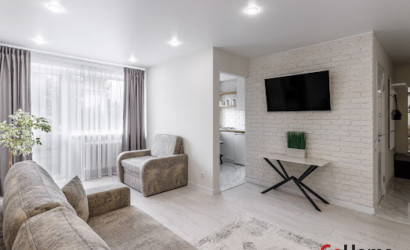 Снять 2-комнатную квартиру на сутки, Гродно, ул. Титова , д. 12. Фото 1