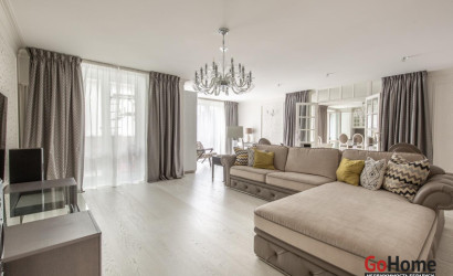 Купить 4-комнатную квартиру, Минск, Хоружей ул., 48/А (Центральный район). Фото 3