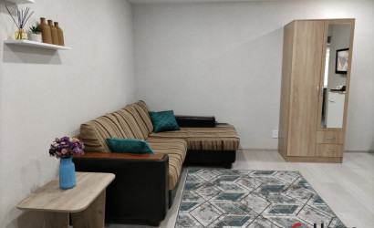 Снять 1-комнатную квартиру на сутки, Кобрин, Пушкина, д.1. Фото 9