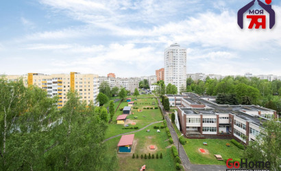 Купить 2-комнатную квартиру, Минск, Кижеватова ул., 76(Октябрьский район). Фото 8