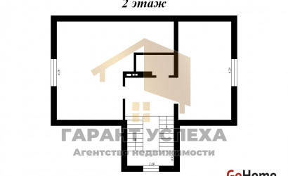 Купить дом, Каменица-Жировецкая, Мухавецкий с/с, 17.27 соток. Фото 19