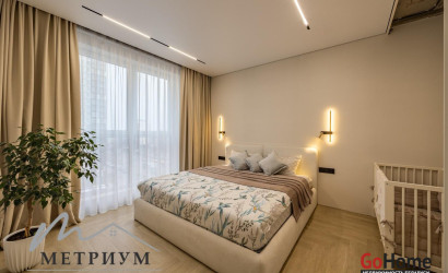 Купить 2-комнатную квартиру, Минск, Белградская ул., 1 (Октябрьский район). Фото 1