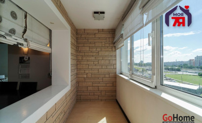 Купить 2-комнатную квартиру, Минск, Радужная ул., 9(Центральный район). Фото 27