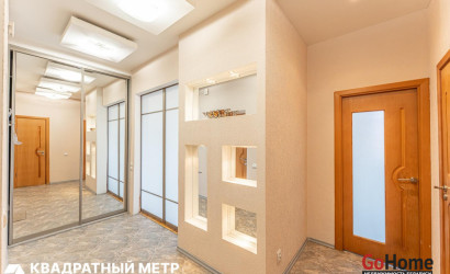 Купить 2-комнатную квартиру, Минск, Независимости просп., 78(Первомайский район). Фото 15