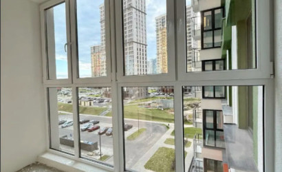 Купить 1-комнатную квартиру, Минск, Леонида Щемелёва, 14 (Октябрьский район). Фото 8