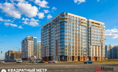 Купить 3-комнатную квартиру, Минск, Савицкого ул., 23 (Октябрьский район). Фото 28