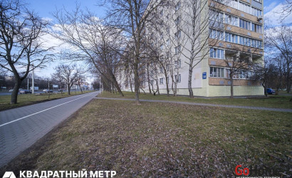 Купить 1-комнатную квартиру, Минск, Пушкина просп., 38 (Фрунзенский район). Фото 21