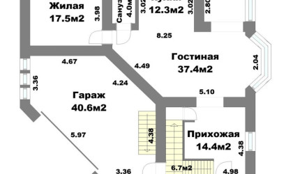 Купить дом, Минск, Папернянская ул., 45, 15.8 соток. Фото 28