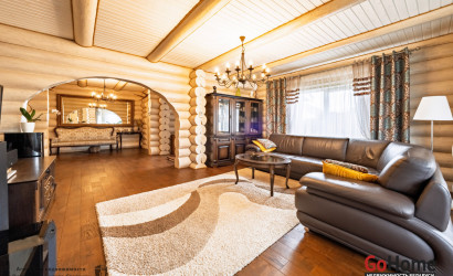 Купить коттедж, Синие Горы, Цветочная, 1, 15 соток. Фото 10