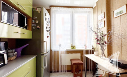 Купить 3-комнатную квартиру, Брест, Восток, ул. Стафеева. Фото 6