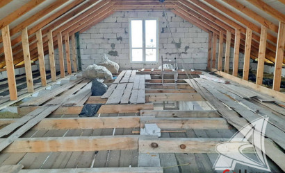 Купить дом, Закий, Мухавецкий с/с, 24.4 соток. Фото 6