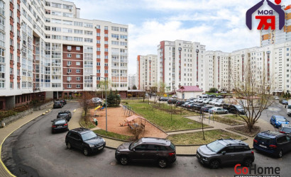 Купить 1-комнатную квартиру, Минск, Правда газеты просп., 1 (Московский район). Фото 19