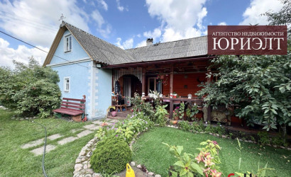 Купить дом, Бируличи, 25 соток. Фото 1