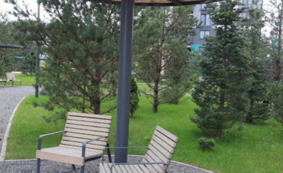 Снять 1-комнатную квартиру, Копище, Братьев Райт 2. Фото 14