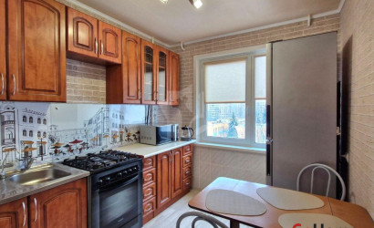 Снять 3-комнатную квартиру, Минск, ул. Гамарника, д. 20к1. Фото 3