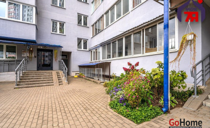 Купить 2-комнатную квартиру, Минск, Игуменский тракт, 16 (Ленинский район). Фото 36