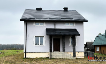 Купить коттедж, Малиновка, Центральная ул., 26 соток. Фото 1