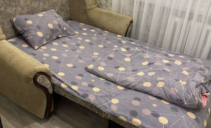 Снять 2-комнатную квартиру на сутки, Любань, Луфера, 1А. Фото 6