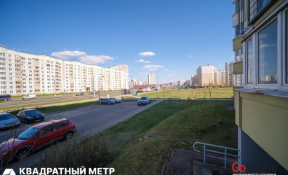 Купить 4-комнатную квартиру, Минск, Налибокская ул., 31 (Фрунзенский район). Фото 2