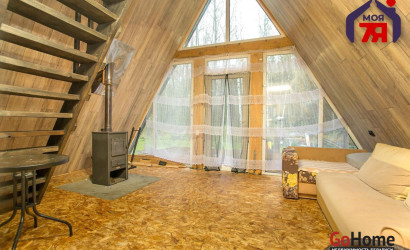 Купить дом в деревне, Солнечный берег, 6.31 соток. Фото 17