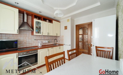 Купить 3-комнатную квартиру, Минск, Прушинских ул., 4 (Ленинский район). Фото 17