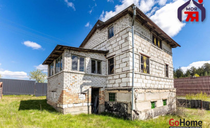 Купить дом в деревне, Боровинка, 6 соток. Фото 7