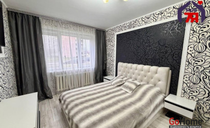 Купить 3-комнатную квартиру, Слуцк, Ленина ул., 221. Фото 12