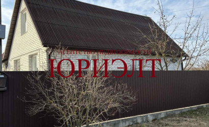 Купить дом, Лида, Поселковая, 12.02 соток. Фото 1