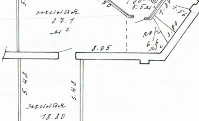 Купить 2-комнатную квартиру, Минск, Бядули ул., 6 (Партизанский район). Фото 7