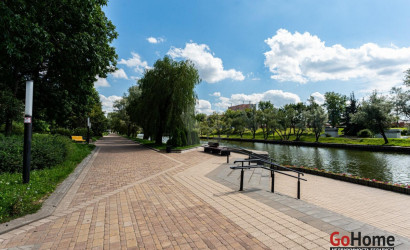 Купить 3-комнатную квартиру, Минск, Красноармейская ул., 32 (Ленинский район). Фото 22