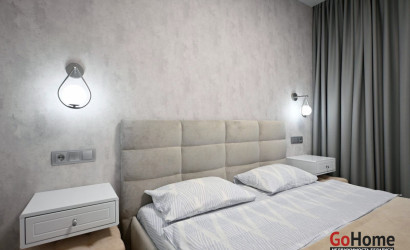 Снять 1-комнатную квартиру на сутки, Минск, ул. Николы Теслы, д.  (Октябрьский район). Фото 4