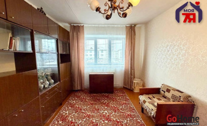 Купить 3-комнатную квартиру, Любань, Интернациональная ул., 63. Фото 3