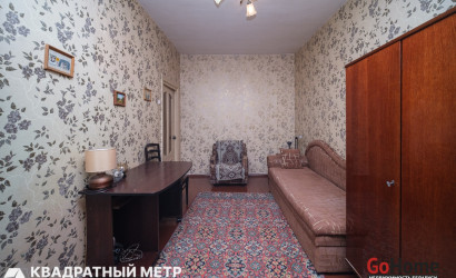 Купить 2-комнатную квартиру, Минск, ул. Кузьмы Чорного, д. 14 (Первомайский район). Фото 6