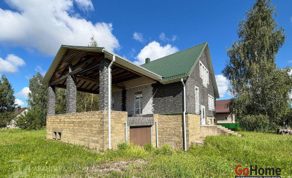 Купить коттедж, Марковщина, Купавская ул., 15.54 соток. Фото 7