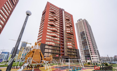 Купить 1-комнатную квартиру, Минск, Жореса Алфёрова ул., 1 (Октябрьский район). Фото 20