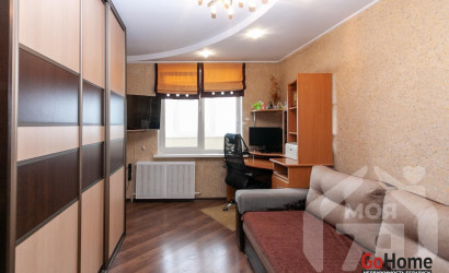 Купить 2-комнатную квартиру, Молодечно, Молодёжная ул., 20. Фото 9