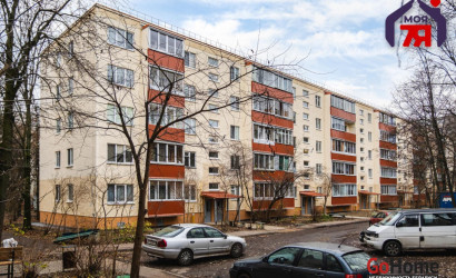 Купить 4-комнатную квартиру, Минск, Славинского ул., 7/1 (Первомайский район). Фото 21