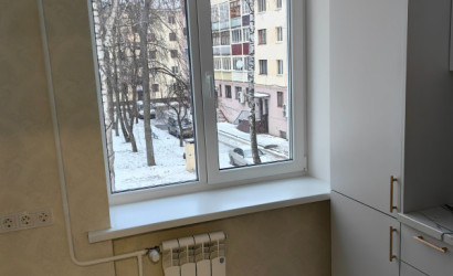 Купить 3-комнатную квартиру, Кобрин, Пушкина д.9. Фото 9