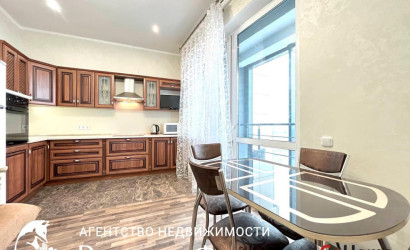 Снять 1-комнатную квартиру, Минск, Кальварийская ул. 16 (Фрунзенский район). Фото 1