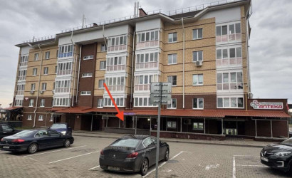 Продажа торгового помещения, Атолино, Центральный пер., 4,  84.7 кв.м.. Фото 1