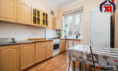 Купить 3-комнатную квартиру, Минск, Первомайская ул., 22/2 (Партизанский район). Фото 2