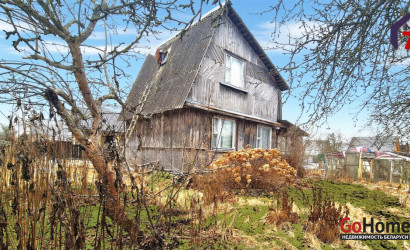 Купить дом в деревне, Верас-Калибр, 6 соток. Фото 2